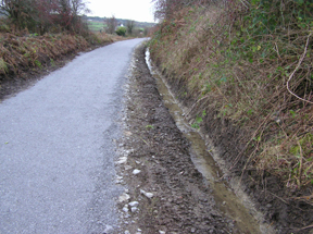 Southern Trail Templeglantine Section Upgrade
