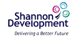 Shannon Development is a government owned regional development company dedicated to promoting and developing the Shannon Region of Ireland.
