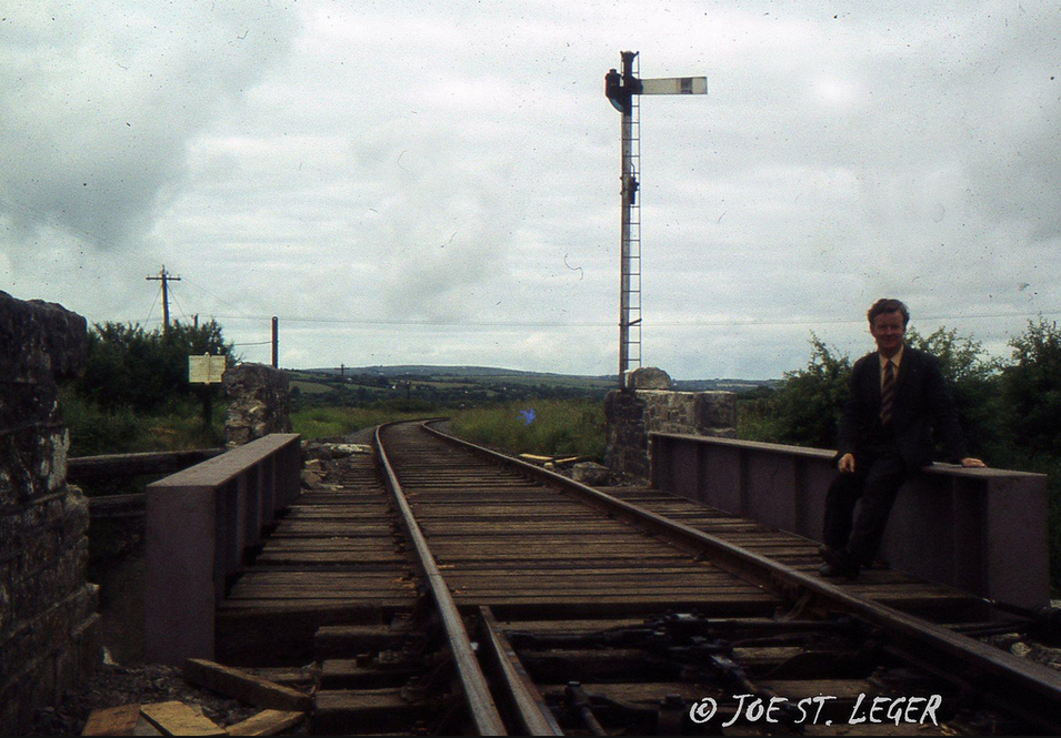 Joe in the Summer of 1973 